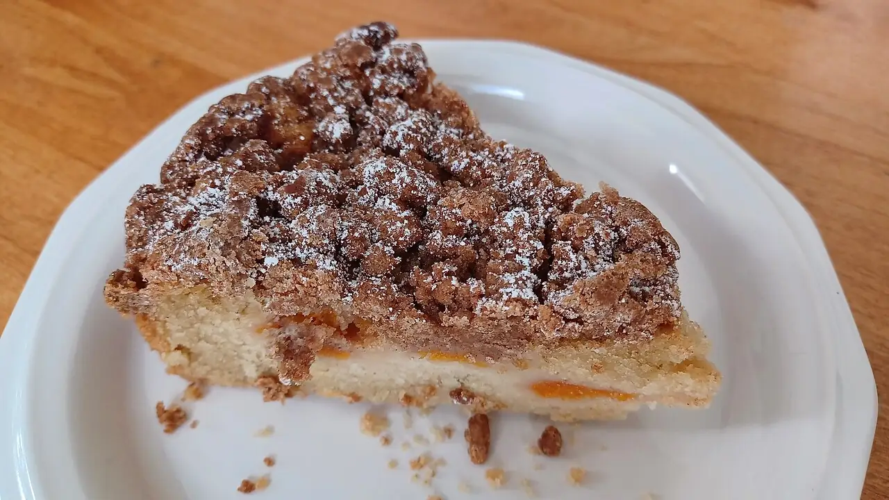 Streuselkuchen